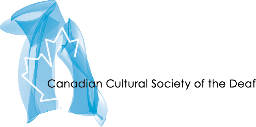 Deaf Culture Centre Logo